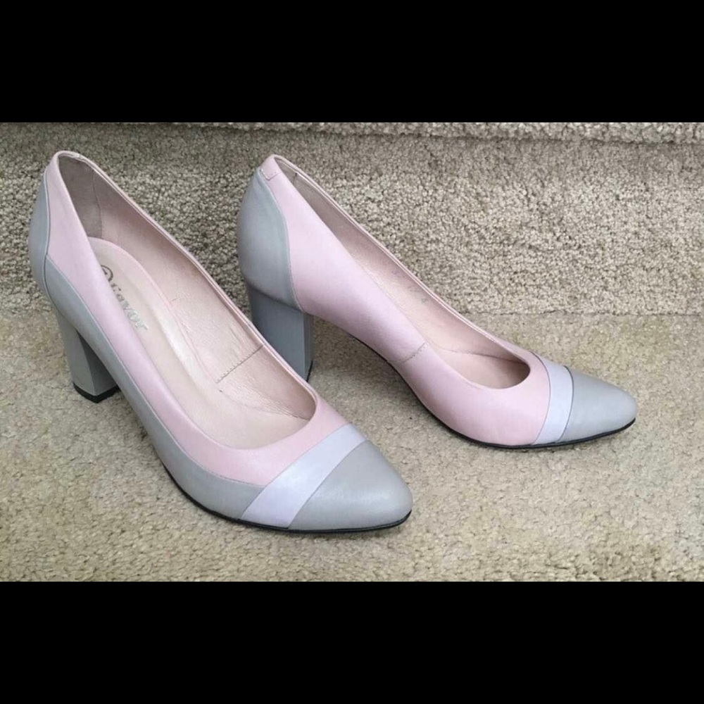 Leather Shoes
